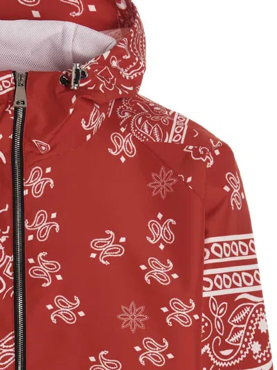 Khrisjoy 'bandana Hood' Windbreaker Jacket