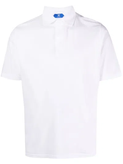 Shop Kired Cotton Polo Shirt