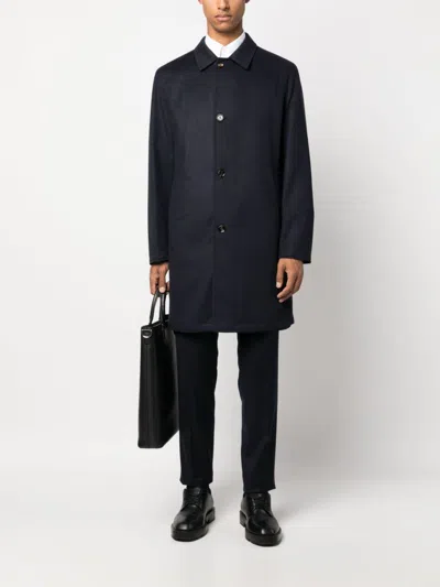 Kired Peak Cashmere Coat