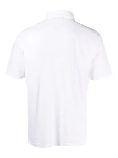 Kired Buttoned Polo Shirt