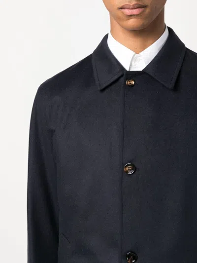 Kired Peak Cashmere Coat
