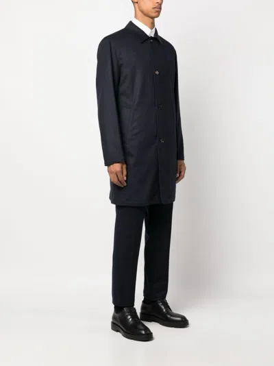 Kired Peak Cashmere Coat