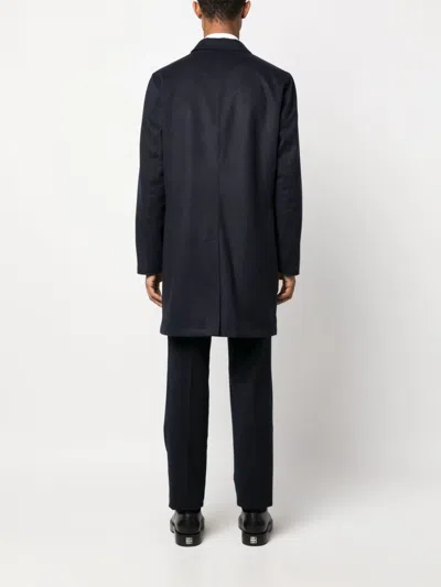 Kired Peak Cashmere Coat