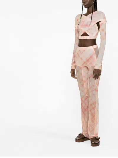 Knwls Halcyon Print Leggings