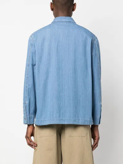 Lanvin Denim Shirt