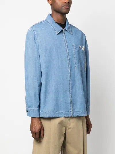 Lanvin Denim Shirt