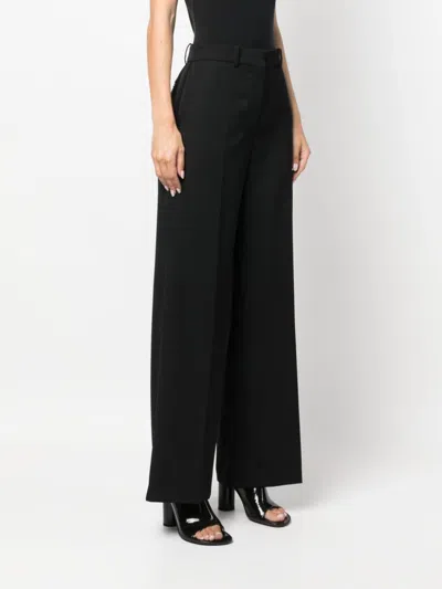 Lanvin Wide-leg Tailored Trousers