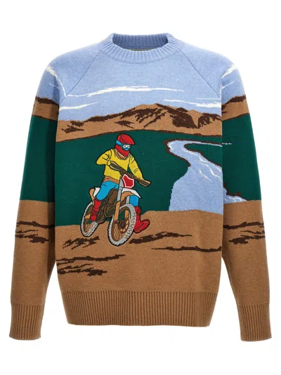 Shop Lc23 'motocross' Sweater