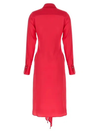 Le Twins Fuchsia Cervia Dress