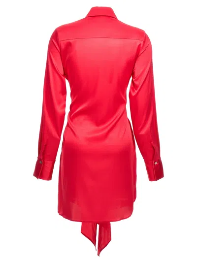 Le Twins Red Cervia Dress