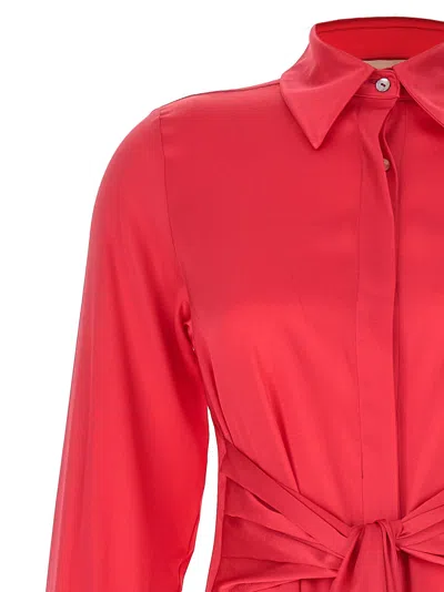 Le Twins Fuchsia Cervia Dress