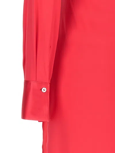 Le Twins Fuchsia Cervia Dress