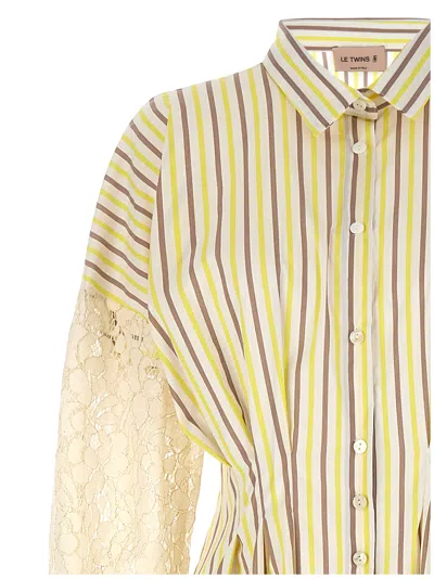 Le Twins Cristina Dresses Multicolor