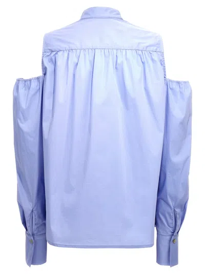 Le Twins Light Blue Cora Shirt