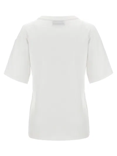 Le Twins White Gianna T-shirt