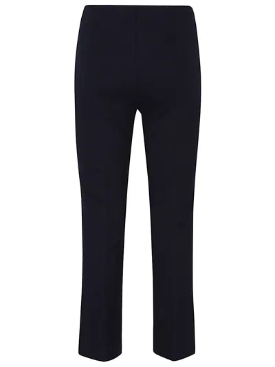 Liviana Conti Flared Cropped Trousers