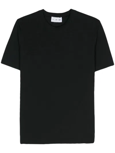 Balardi Logo Cotton Blend T Shirt