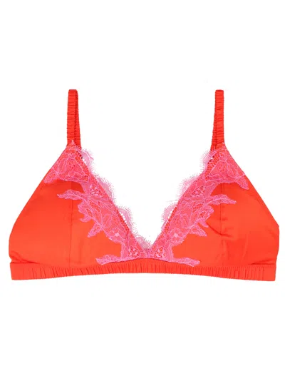 Love Stories Bowie Lace-trimmed Triangle Bra