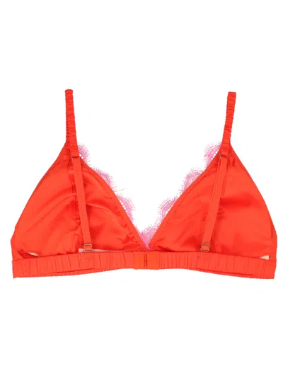 Love Stories Bowie Lace-trimmed Triangle Bra