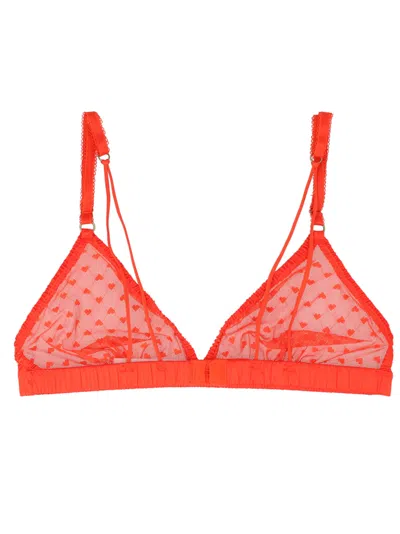 Love Stories Uma Lace-hearts Bra