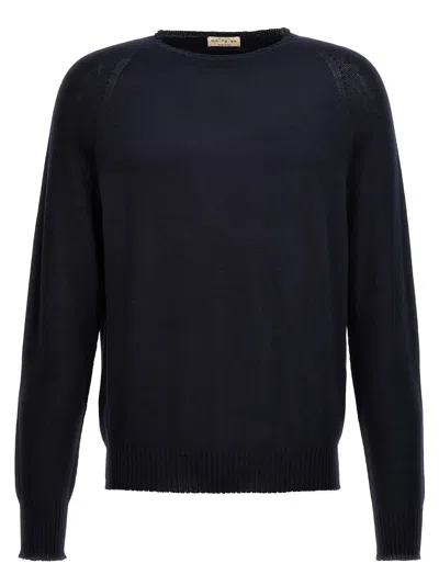 Ma'ry'ya Cashmere Cotton Sweater