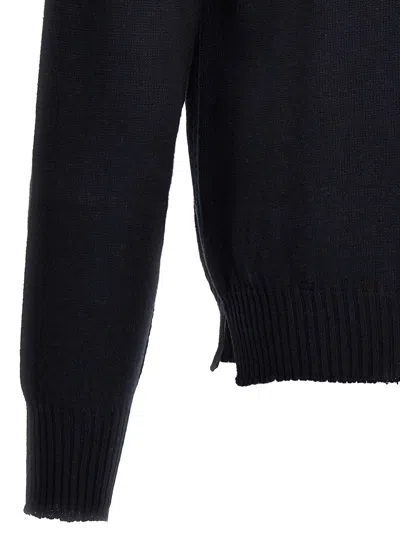 Ma'ry'ya Cashmere Cotton Sweater