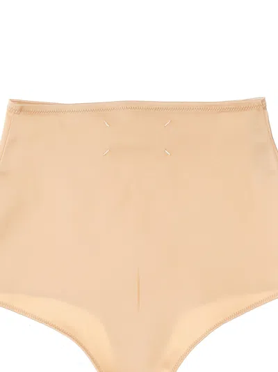 Maison Margiela Seamless Finish High Waist Briefs