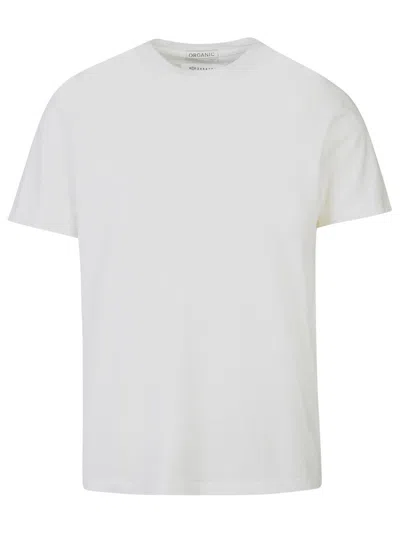 Shop Maison Margiela Set Of 3 White Cotton T Shirts