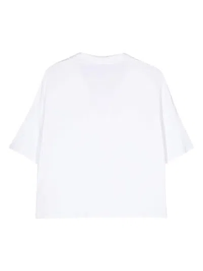 Majestic Oversized Viscose Polo Shirt
