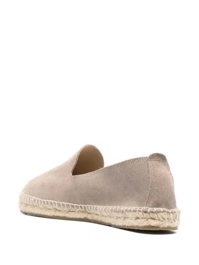 Manebi Espadrilles Hamptons Vintage In Suede