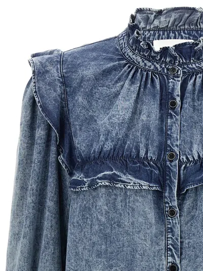 Isabel Marant Étoile Idety Blouse