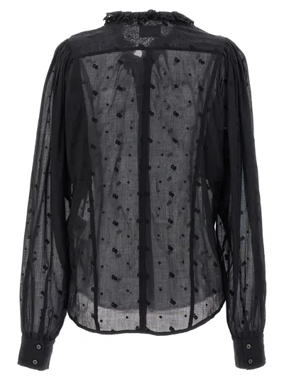 Isabel Marant Étoile Blusa Terzali