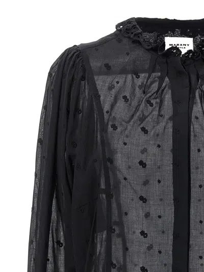 Isabel Marant Étoile Blusa Terzali