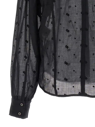 Isabel Marant Étoile Blusa Terzali