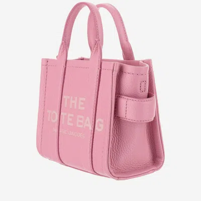 Shop Marc Jacobs The Leather Tote Bag