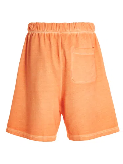 Marcelo Burlon County Of Milan Marcelo Burlon Sunset Cross Shorts