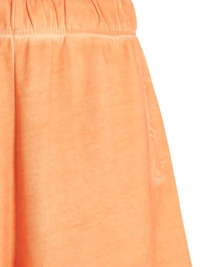 Marcelo Burlon County Of Milan Marcelo Burlon Sunset Cross Shorts