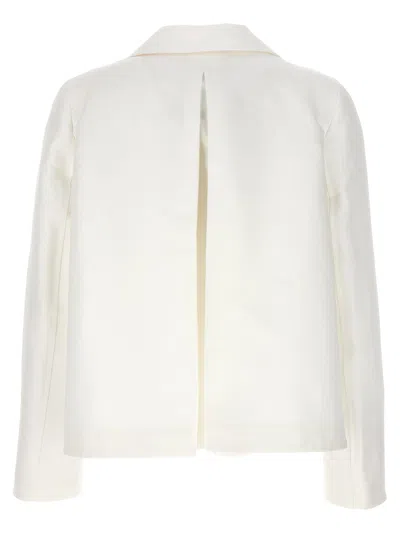 Shop Marni Flared Blazer