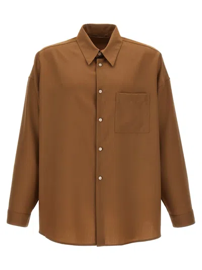 Shop Marni Pocket Shirt