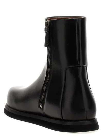 Marsèll Black Accom Boots