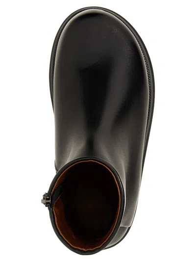 Marsèll Black Accom Boots