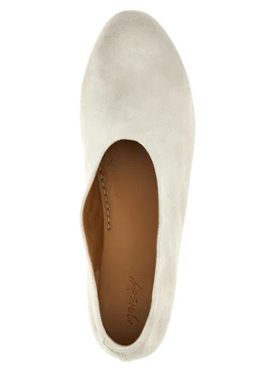 Shop Marsèll 'coltellaccio' Ballet Flats