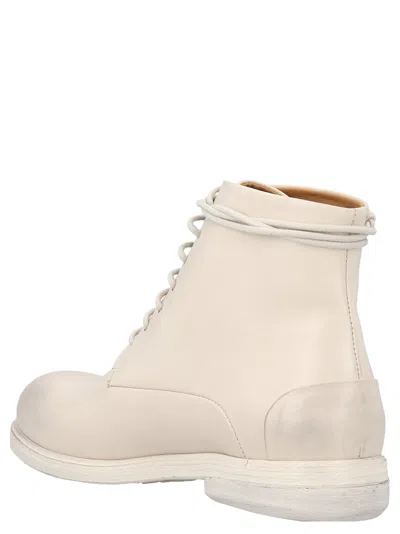Marsèll 'zucca Media' Ankle Boots