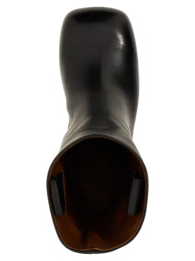 Marsèll Tillo Boots, Ankle Boots Black