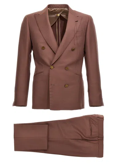 Shop Maurizio Miri 'samarold' Suit