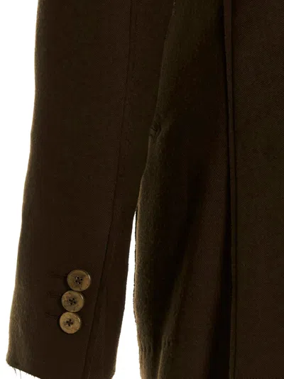 Maurizio Miri Dark Green Stevie Blazer