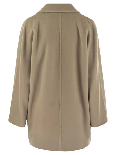 Shop Max Mara Rebus 101801 Icon Short Coat