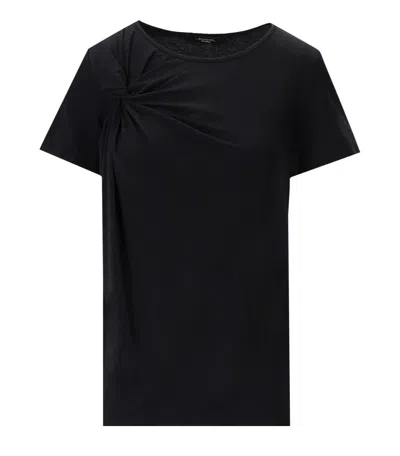 Max Mara Weekend Pergola Black T Shirt