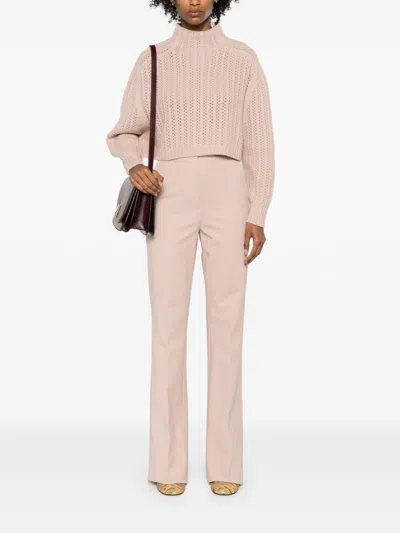 Shop Max Mara Wool And Cashmere Blend Sweater