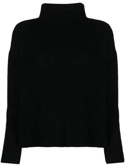 Shop Max Mara Wool Turtle Neck Sweater